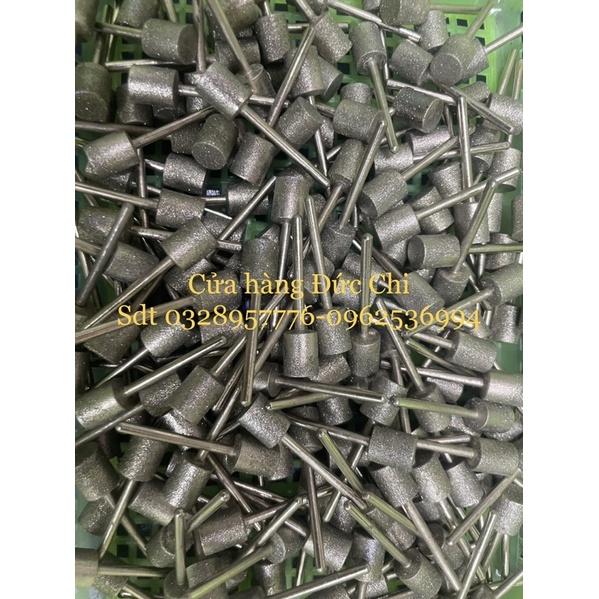 Đầu mài kim cương hình trụ