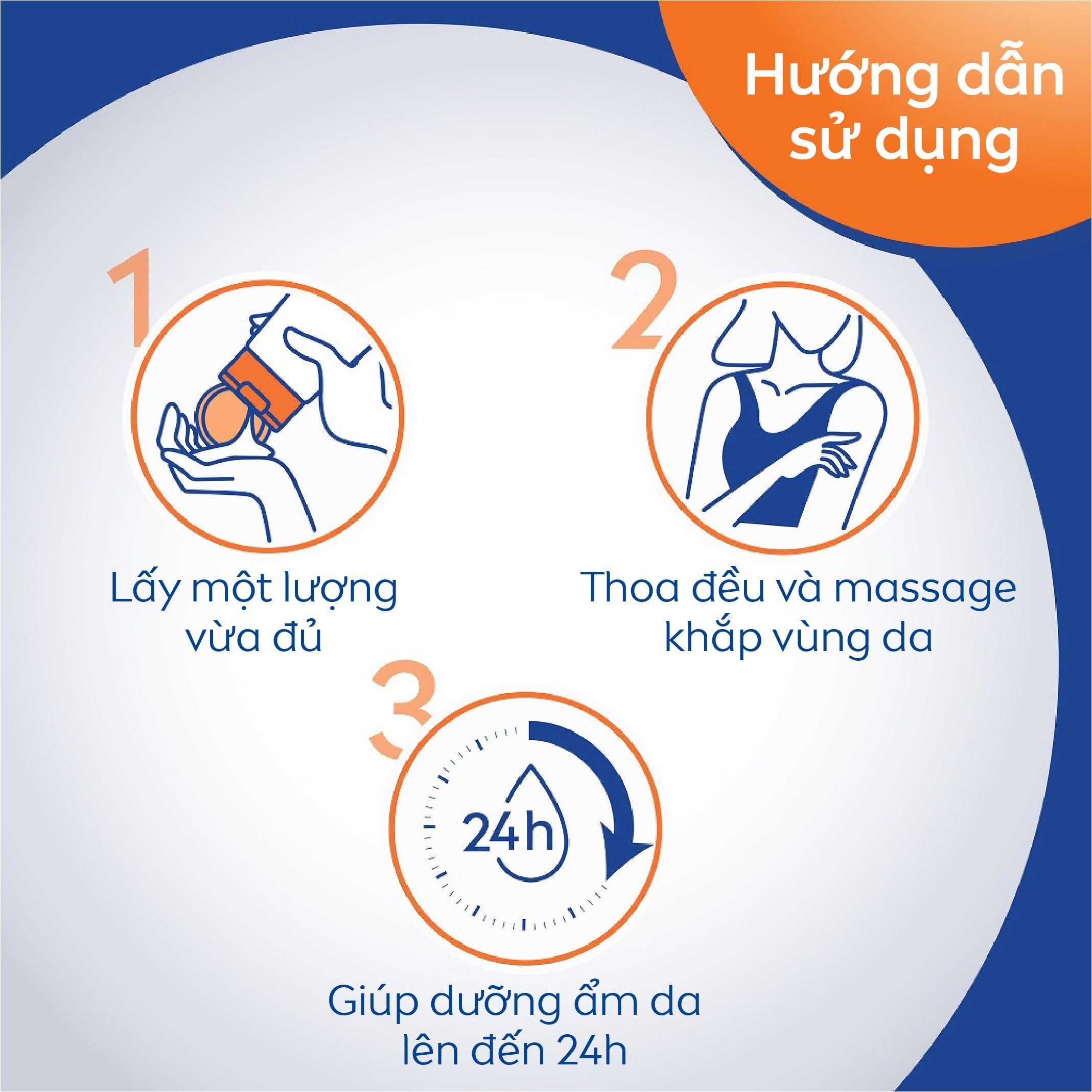 Sữa Dưỡng Thể Dưỡng Trắng Nivea Giúp Phục Hồi & Chống Nắng SPF 30 (350ml) - 88311