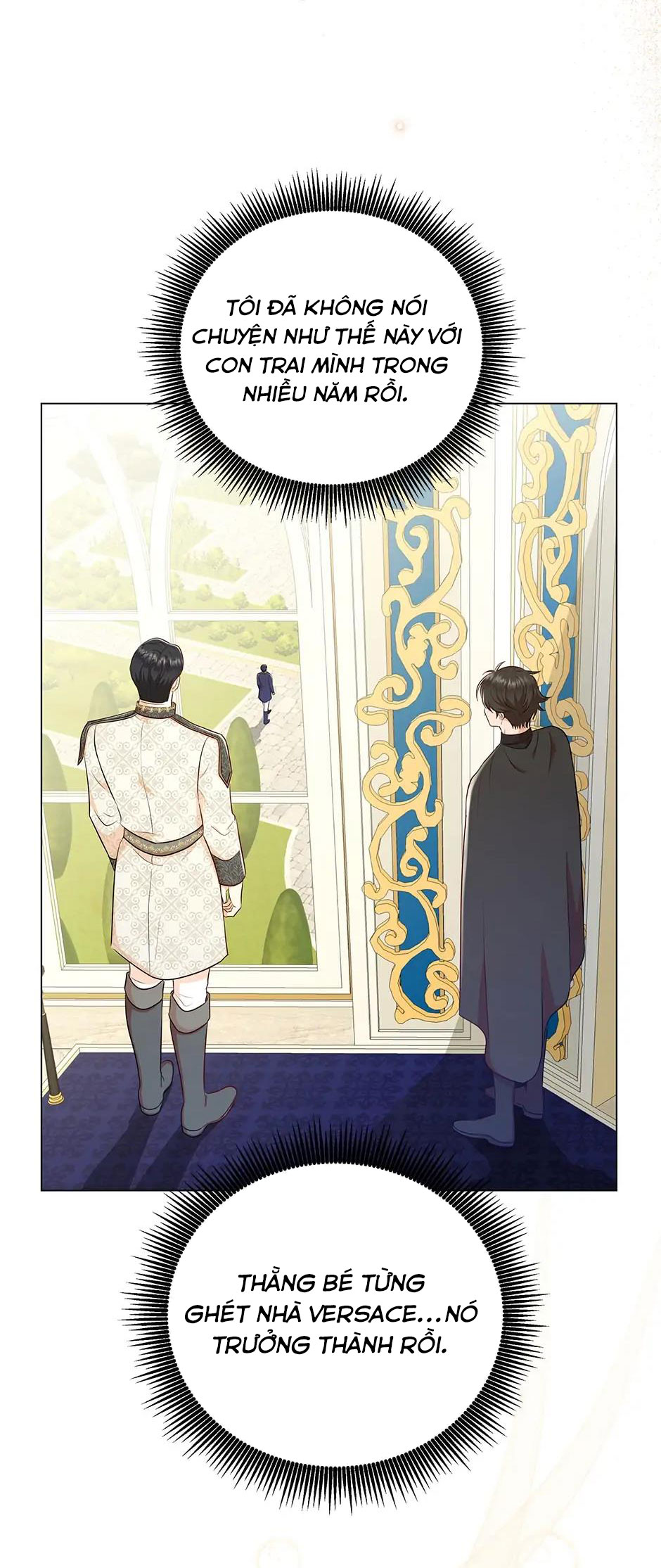 diễn vai ác nữ cũng thật khó khăn chapter 54 29