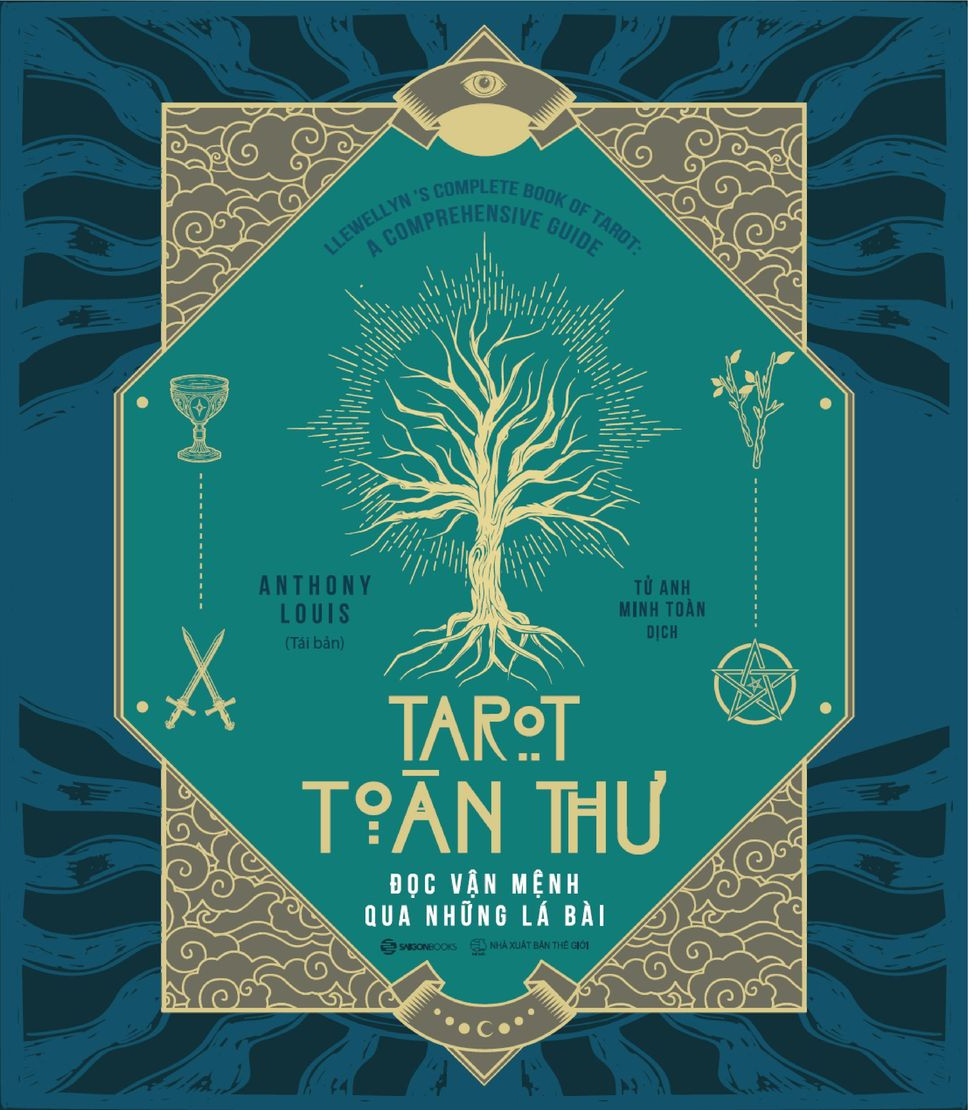 Tarot Toàn Thư - Đọc Vận Mệnh Qua Những Lá Bài