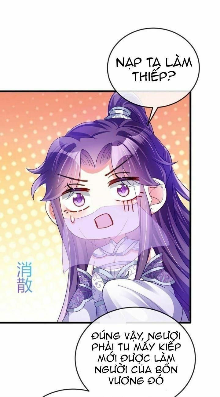 quân hoả nữ hoàng chapter 31 5