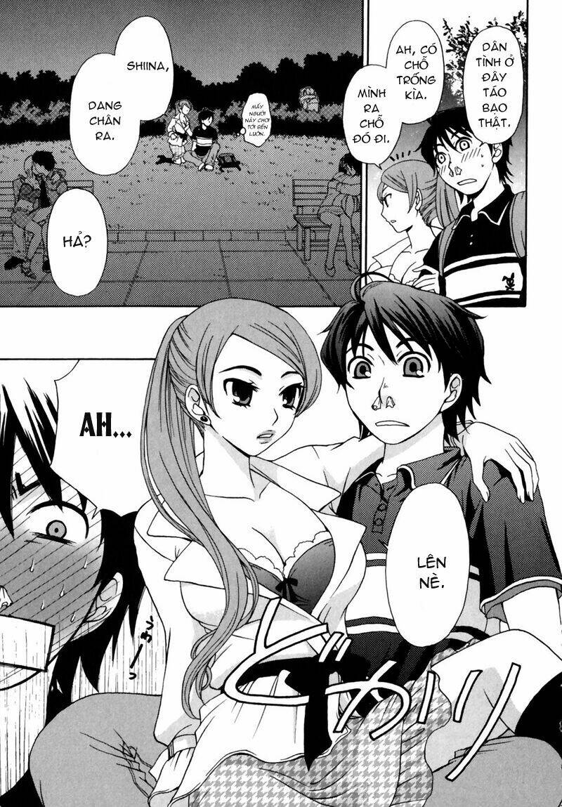 kanojo wa kanno shosetsuka chapter 1 17