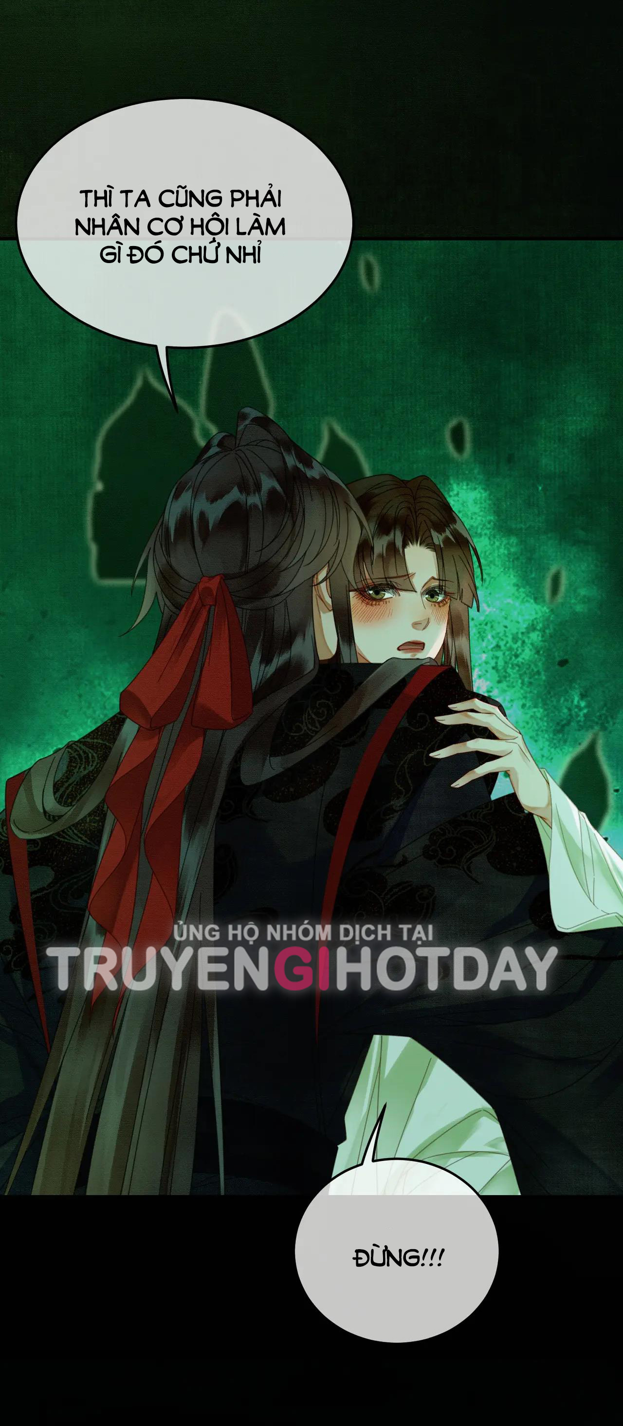 ai đã dạy hư đồ đệ phản diện của ta? chapter 39 10