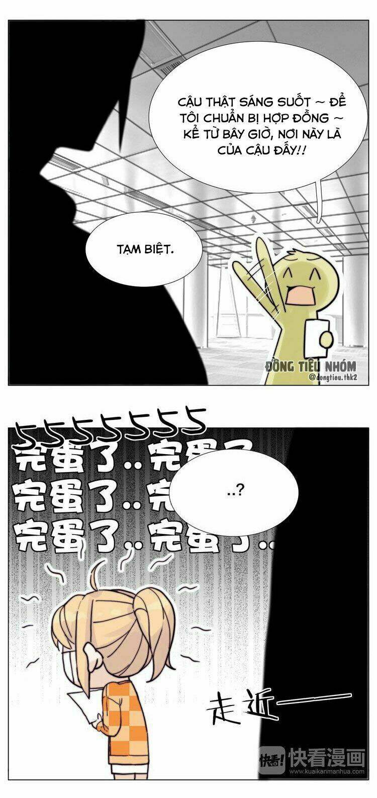 lấp lánh tình yêu kẹo bạc hà chapter 78 23