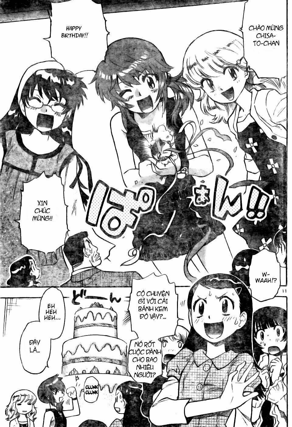 loli siêu năng lực chapter 151 12