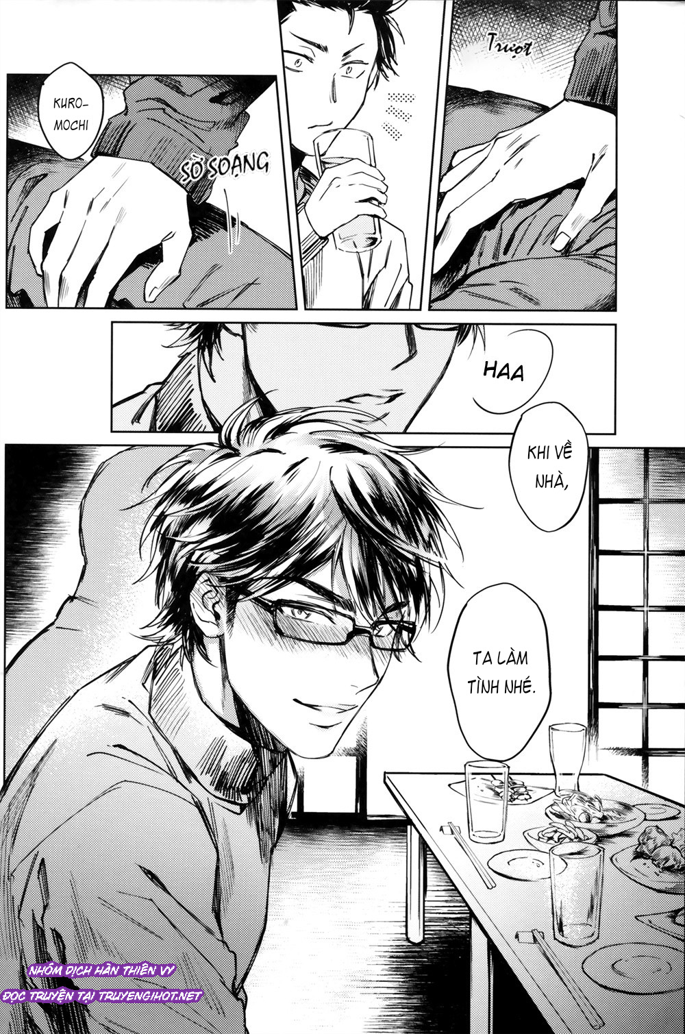 tổng hợp oneshot chjch chjch yaoi bl 18+ chapter 4 5