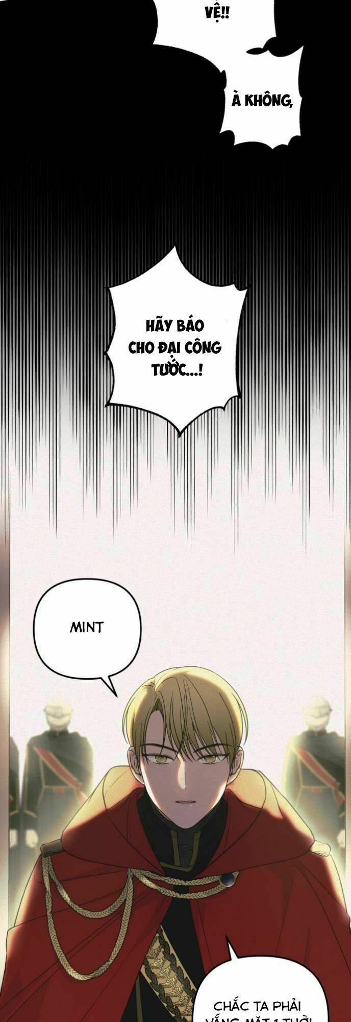 công nương mint bé nhỏ chapter 25 2