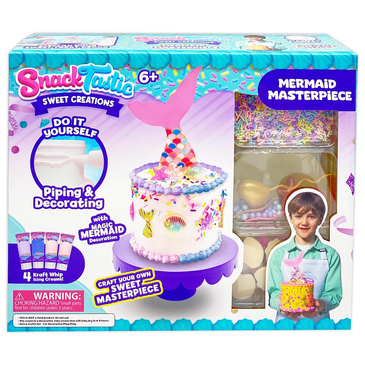 Đồ Chơi DIY Làm Bánh Nàng Tiên Cá - Sweet Heart 2412007