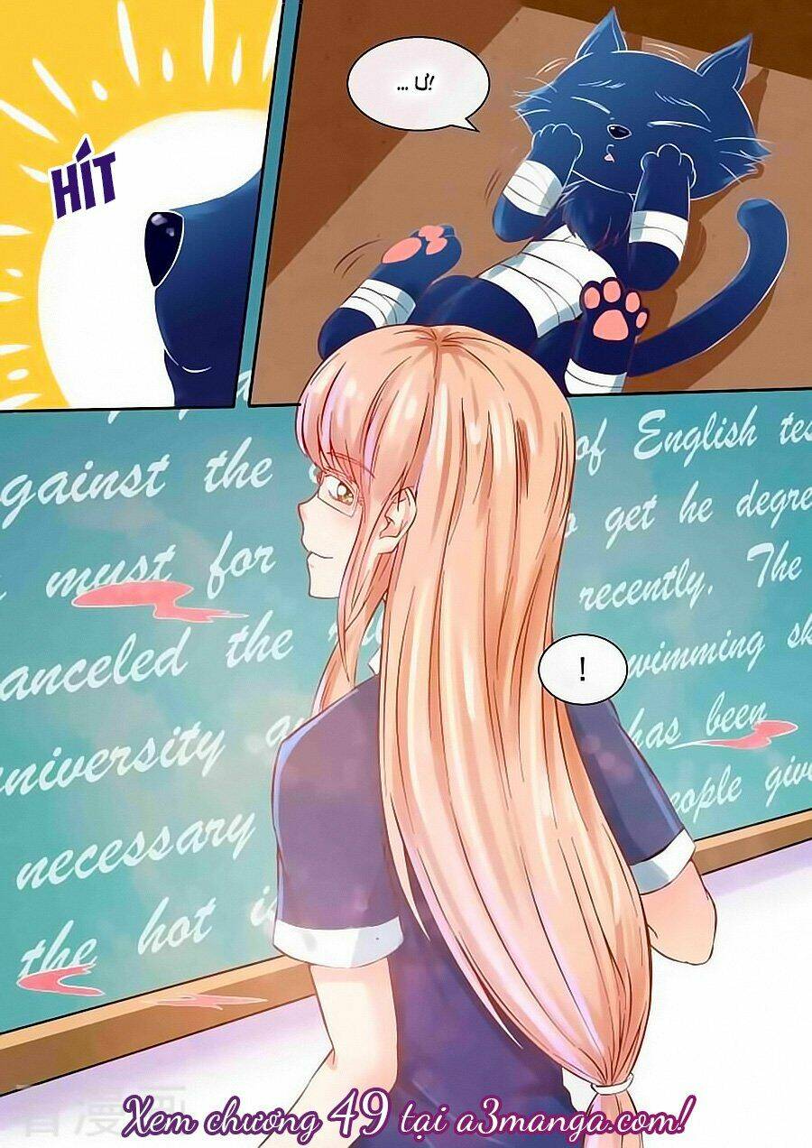 luyến ái sinh tử bộ chapter 48 9