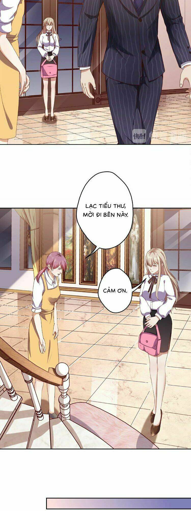 hợp đồng ngọt cao độ chapter 3 17