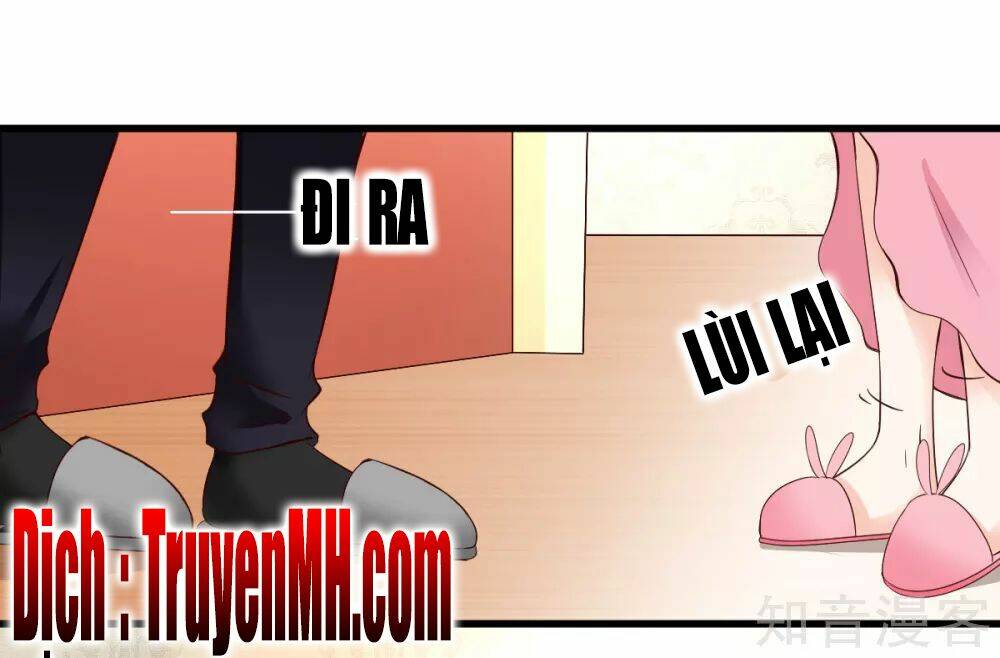 cường thế tù ái - địch thiếu đừng xằng bậy chapter 7 11