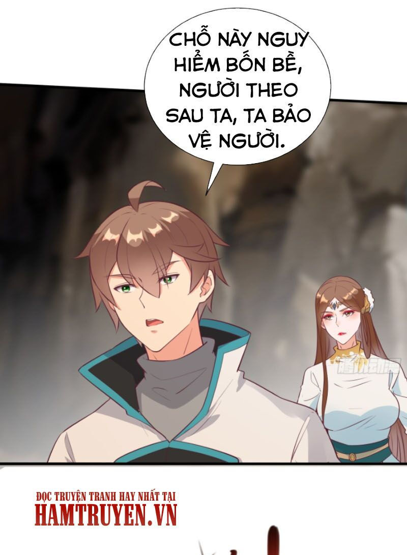 ta lập hậu cung tại tây du ký chapter 51 13