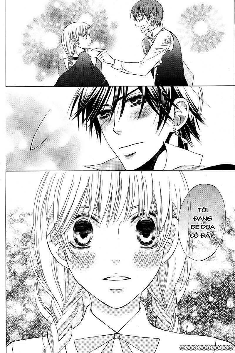 ao no rhapsodia / rhapsodia xanh chapter 1 27