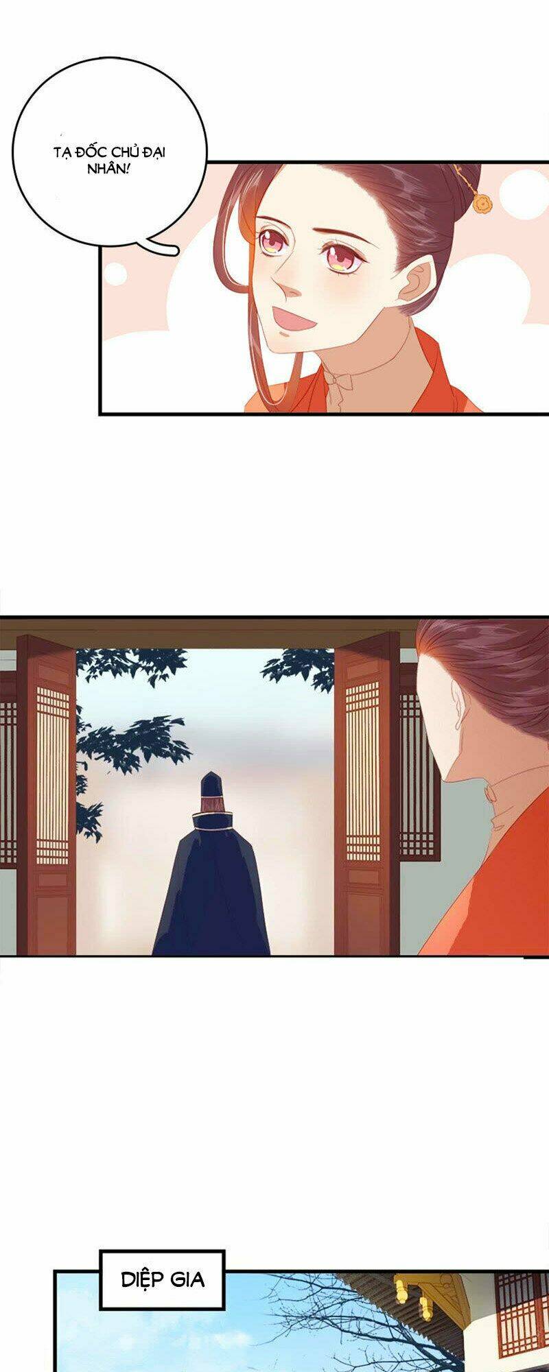 xuân khuê bí lục: xưởng công thái liêu nhân chapter 54 13