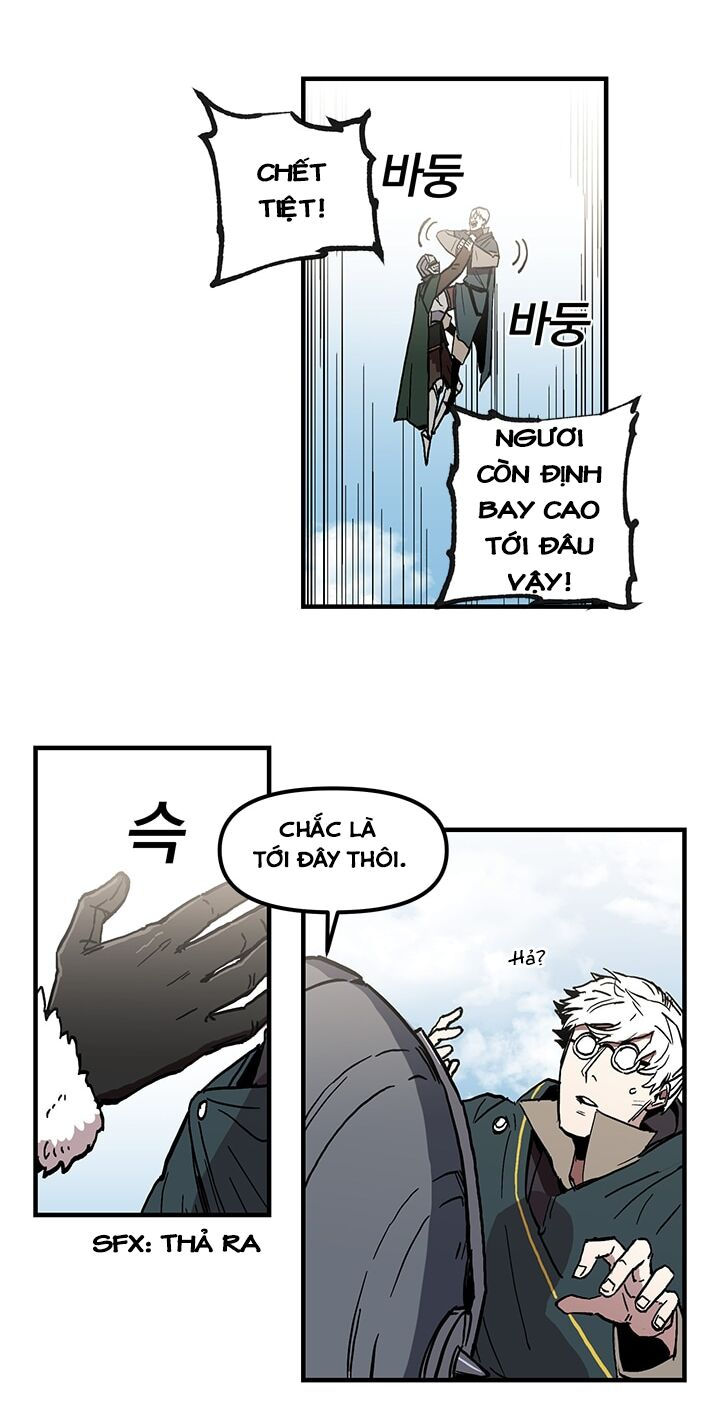 bug player - người chơi lỗi chapter 20 27