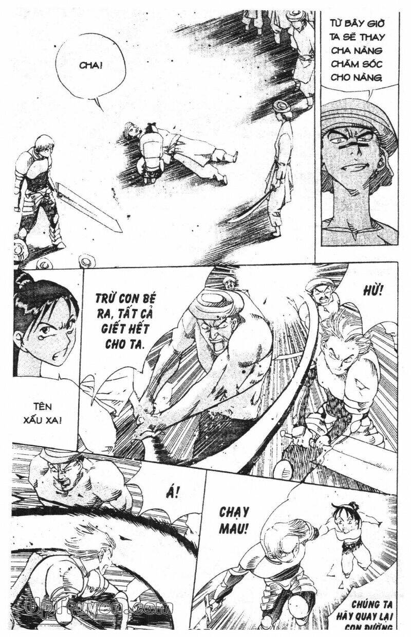 giang hồ bá đạo ký chapter 14 107