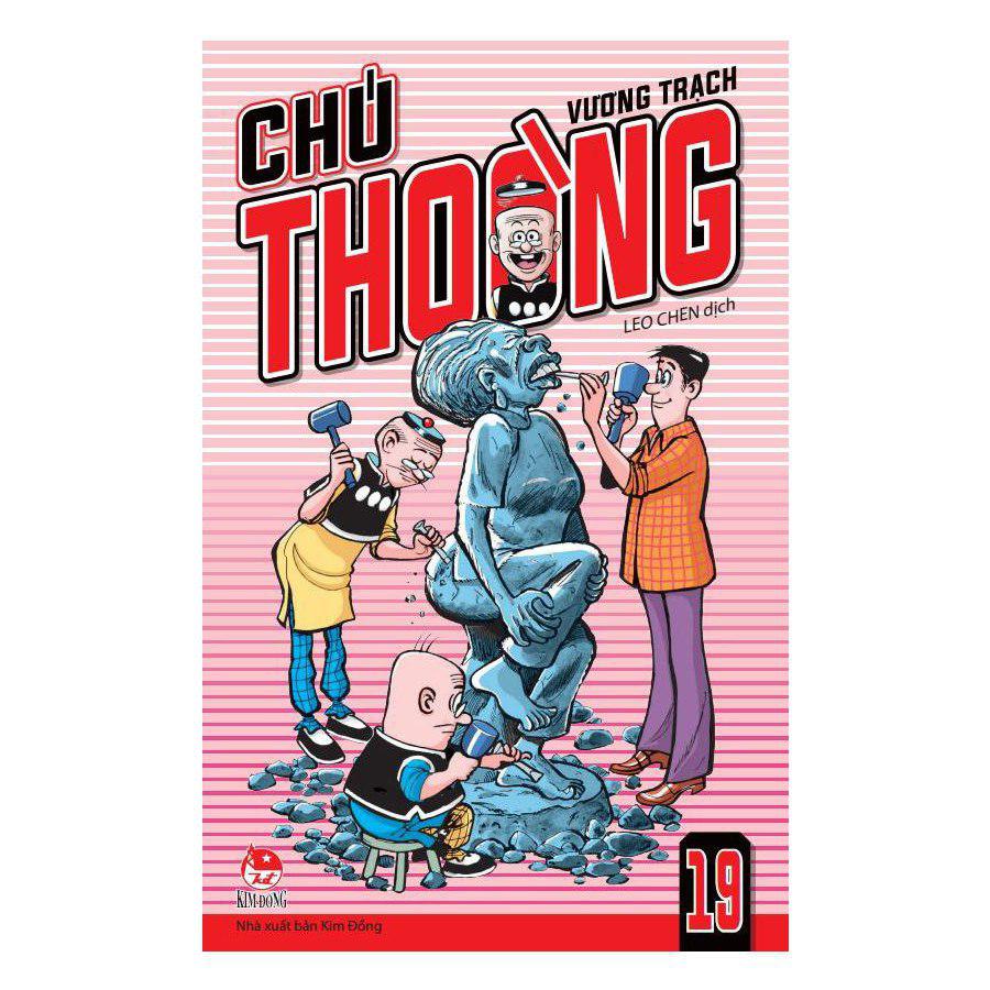 Chú Thoòng - Tập 19