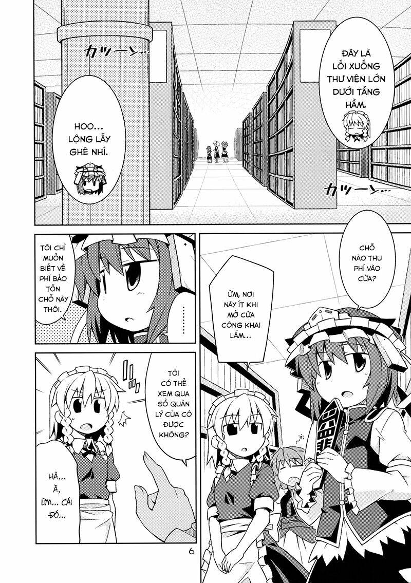 touhou dj chapter 1 6