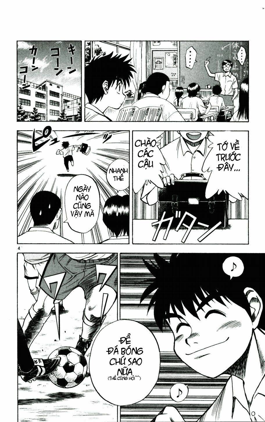 fantasista bản vip chapter 10 4