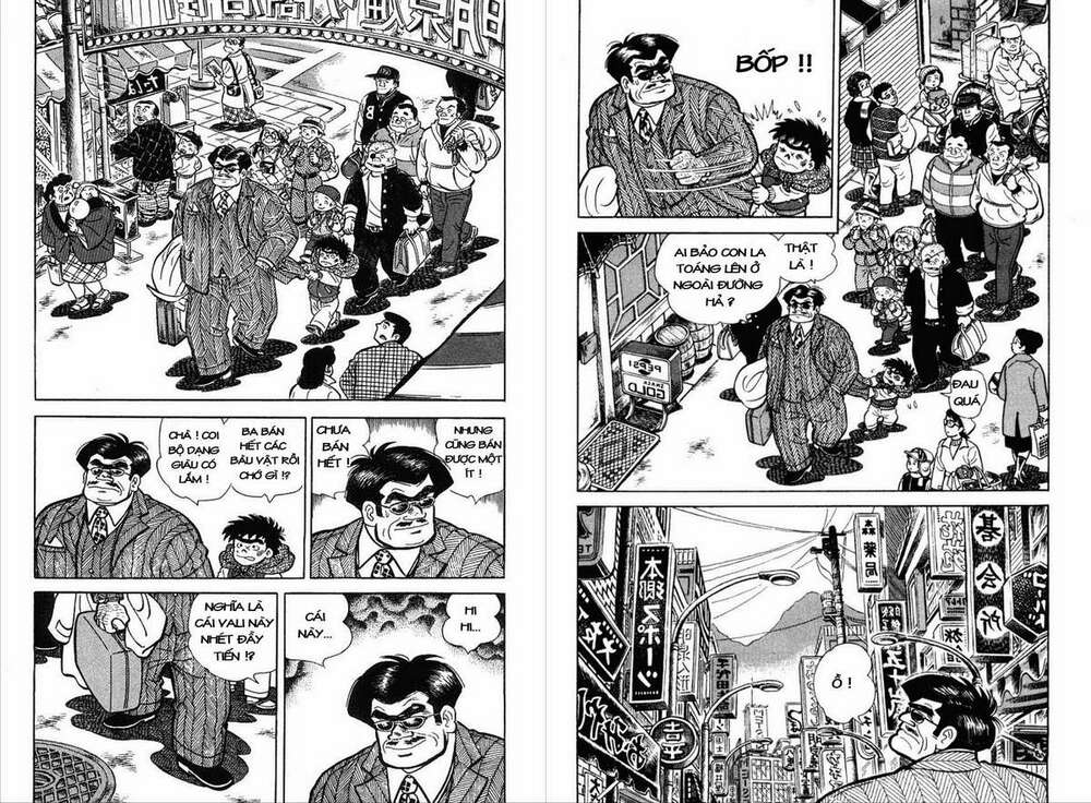 ore wa teppei chapter 143 14