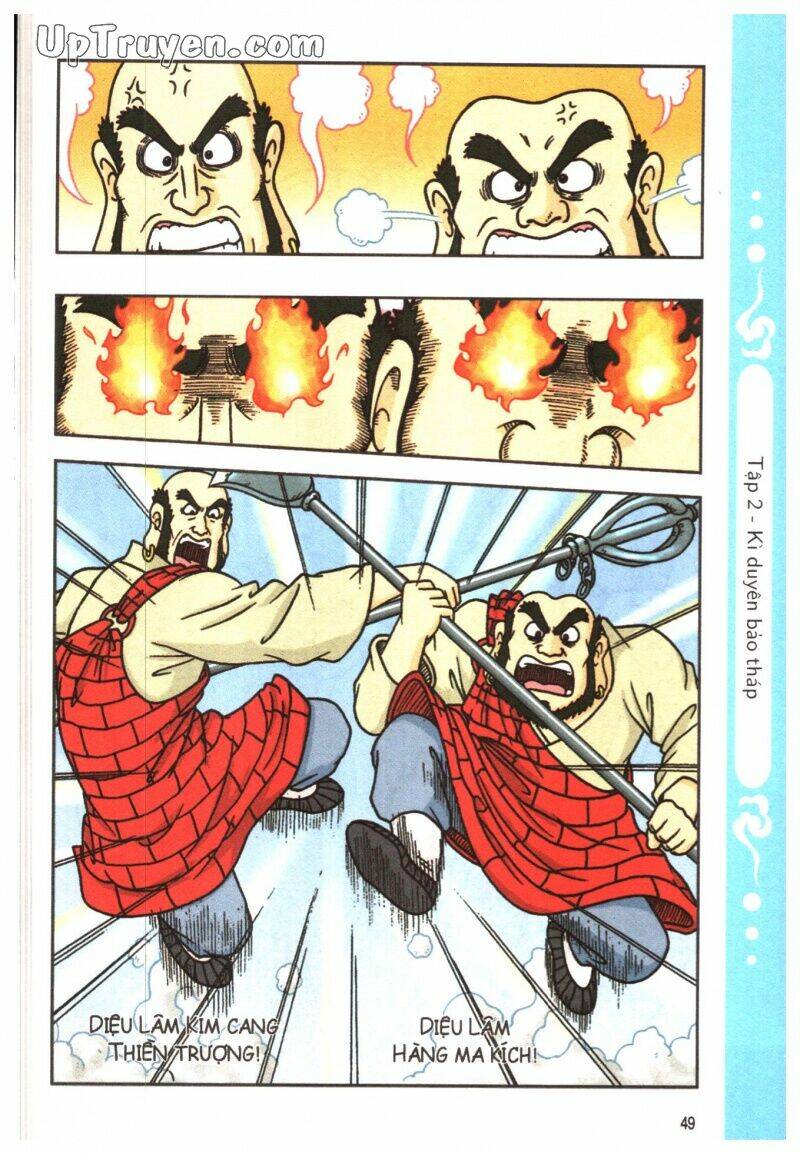 ô long viện tình huynh đệ chapter 2.2 22