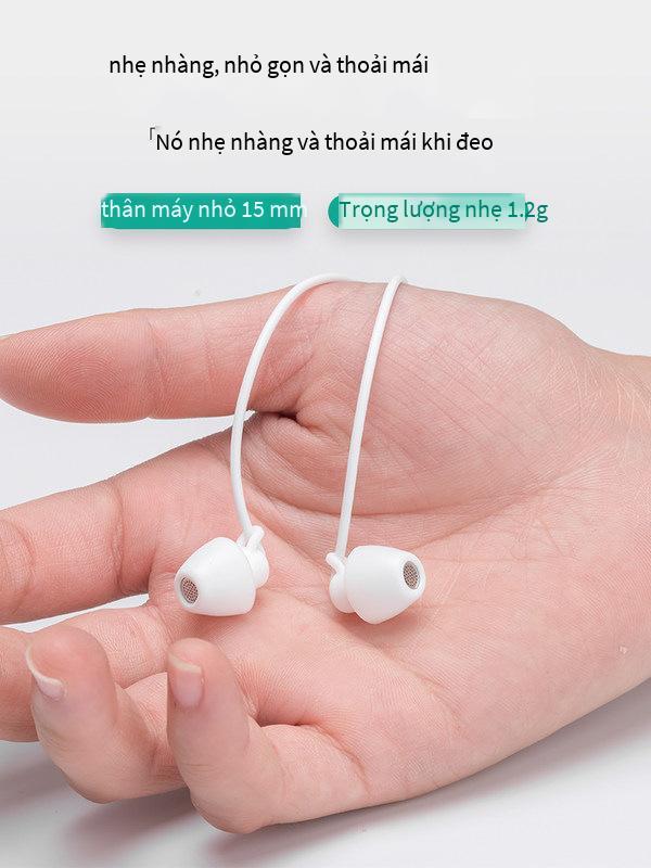 Ngủ ở mức giá thấp nhất có thể được sử dụng để ngủ tai nghe điện thoại di động cách âm giảm tiếng ồn silicone chống ồn bass nặng chất lượng âm thanh cao nút tai nhét trong tai