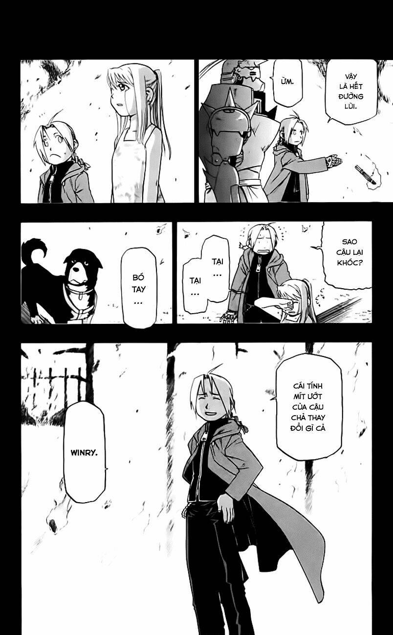 giả kim thuật chapter 24 49