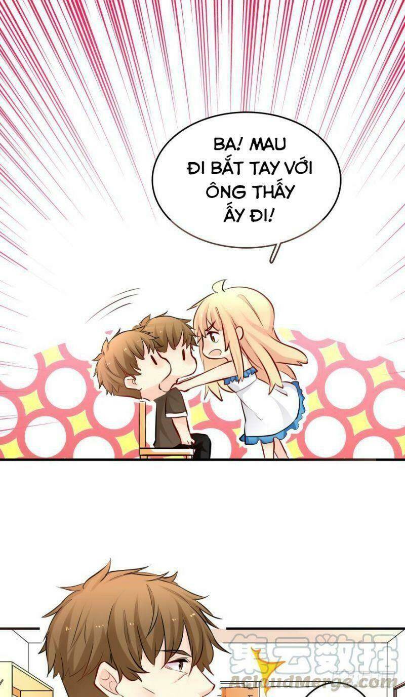 nhân ngư học trưởng, đừng ôm ta! chapter 25 2