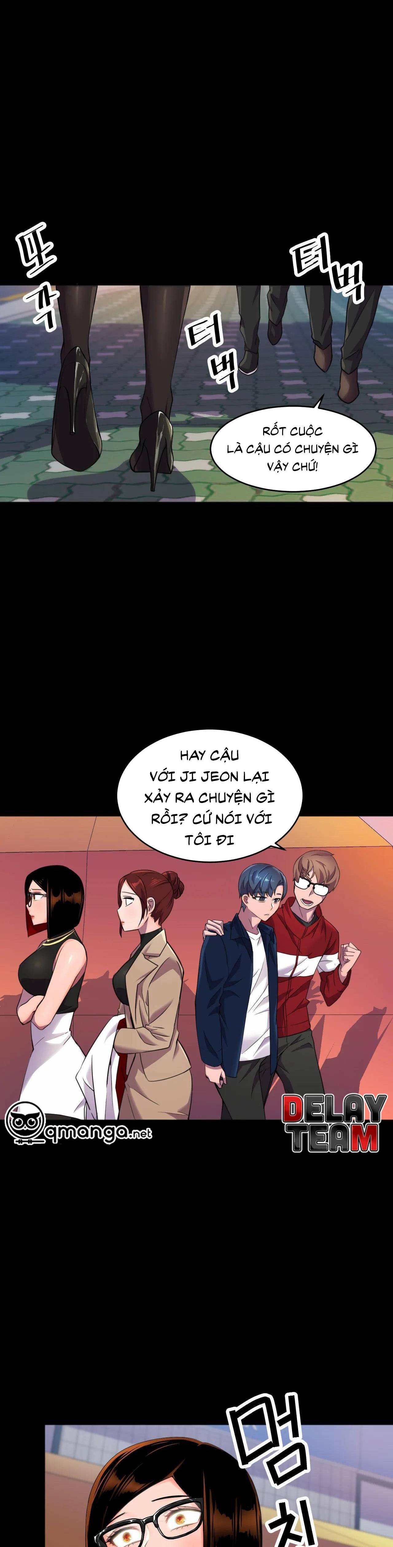 quản lý của siêu anh hùng chapter 10 12