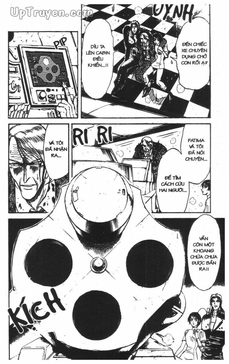 karakuri circus - gánh xiếc quái dị chapter 22 21