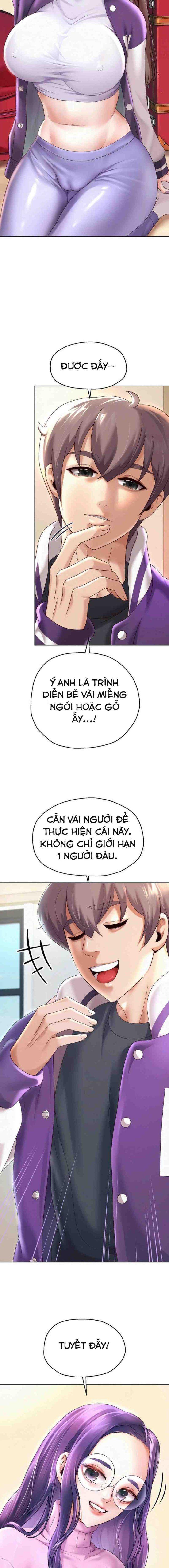 18+ tôi! trọng sinh với chiếc bò toi chapter 10.1 5