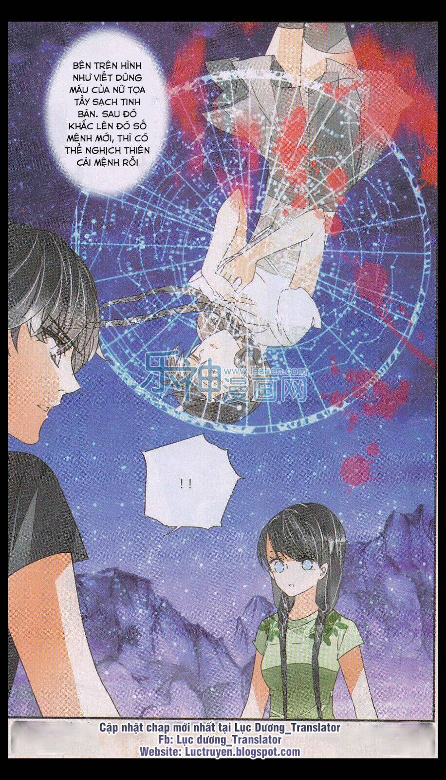 vạn lý thanh xuyên chapter 6 24