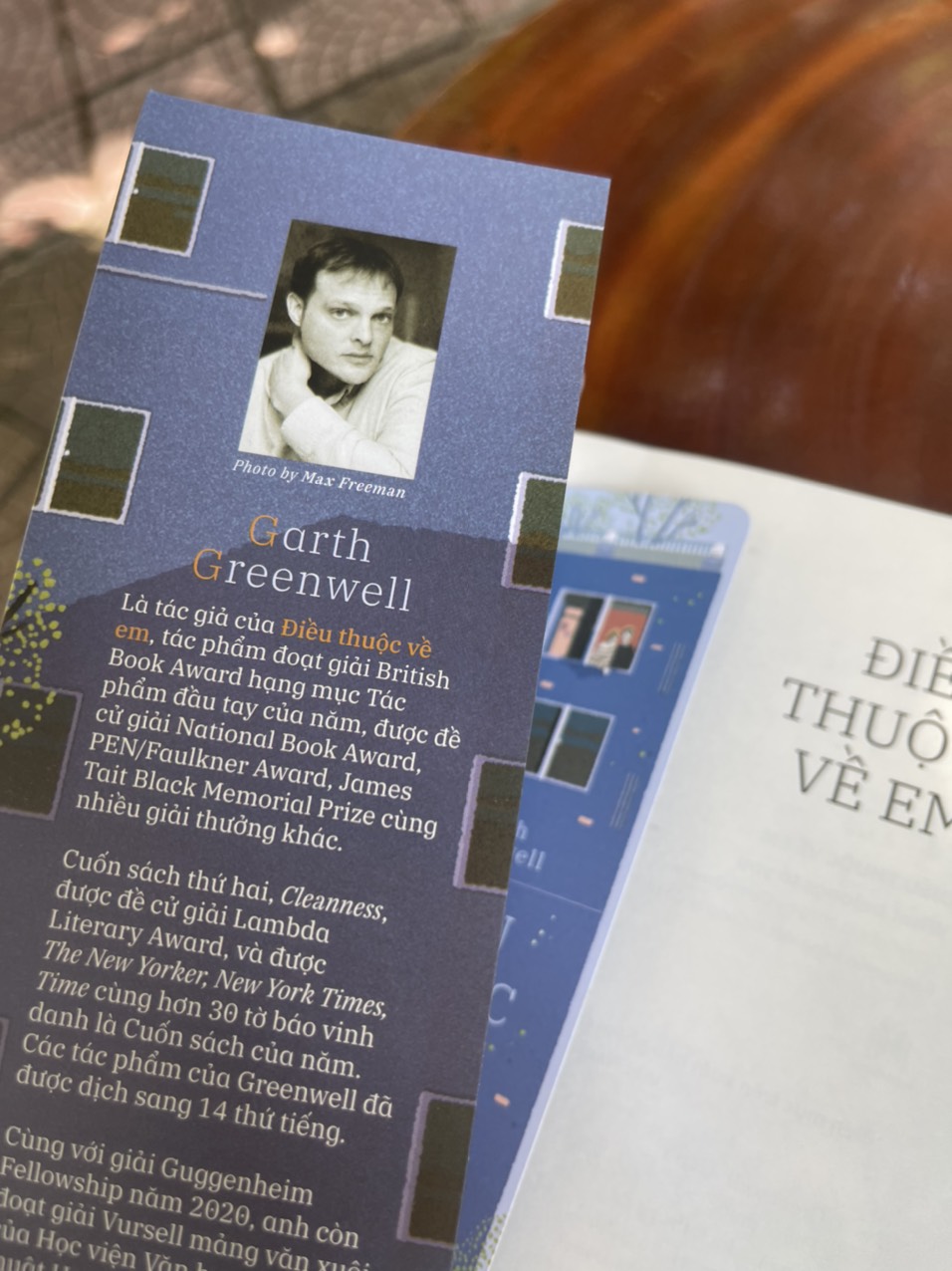 ĐIỀU THUỘC VỀ EM What belongs to you – Garth Greenwell – Jack Frogg dịch – Huy Hoàng Bookstore – NXB Phụ Nữ