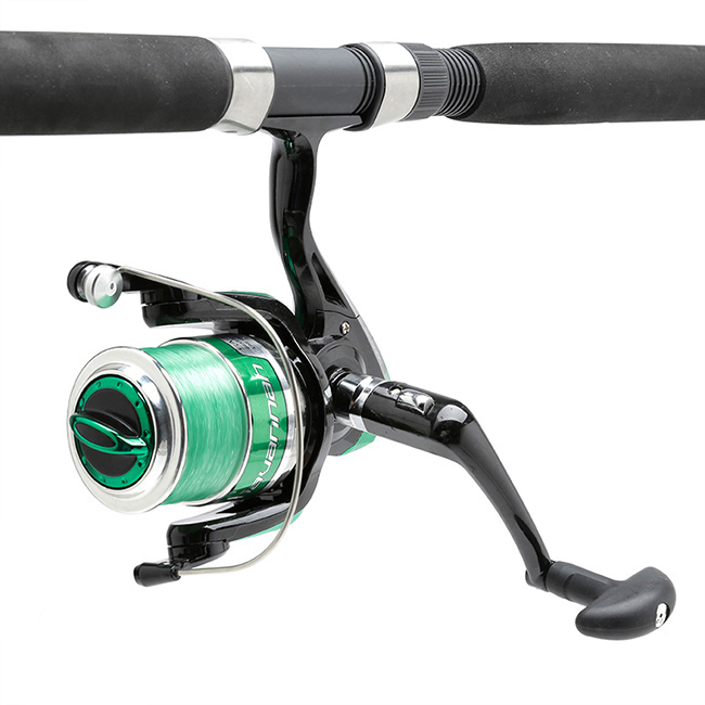 Cần Câu Ruột Đặc Shimano Cruze (2.4m)