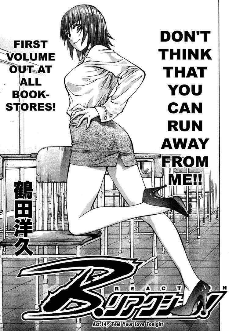 b-reaction chapter 14 1