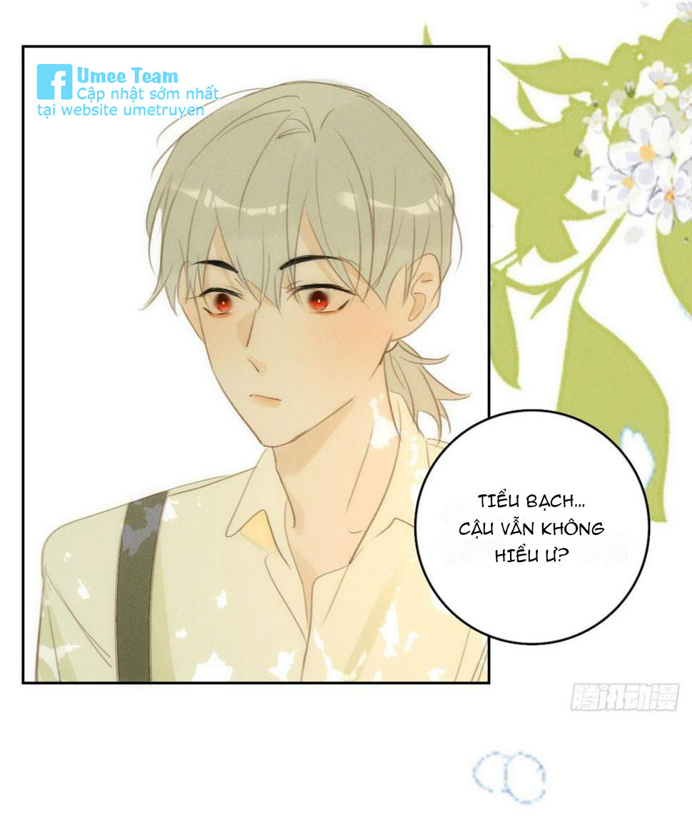 đêm đầy sao nói với em chapter 79 25