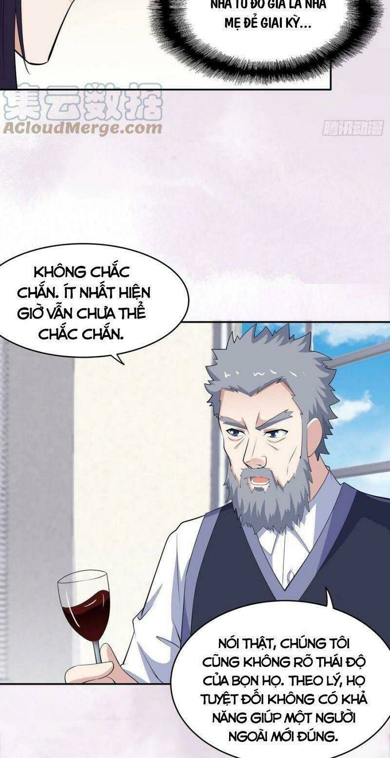 người tu tiên tại đô thị chapter 170 15