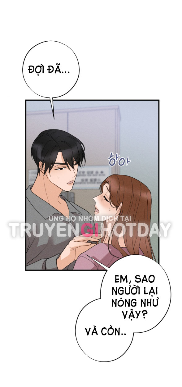 Để Đứa Bé Yên chapter 4.2 - Trang 26