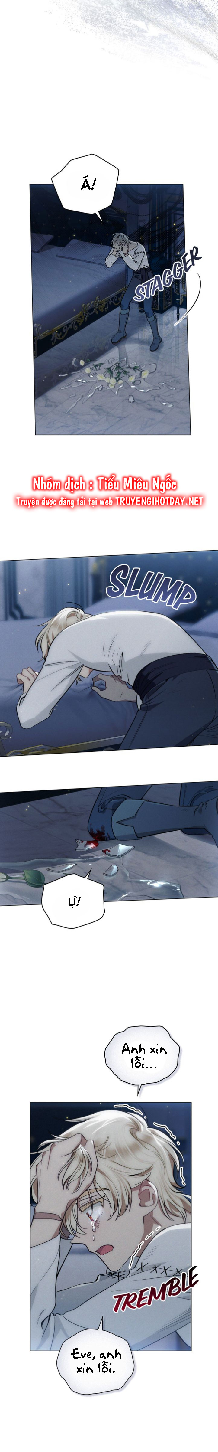 thanh kiếm của evangeline chapter 11 3