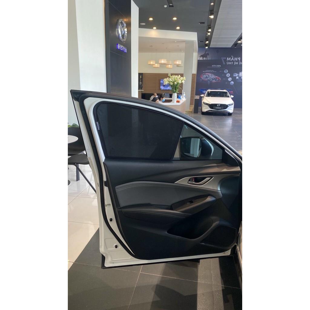 Rèm che nắng xe Suzuki XL7 2020-2022 Hàng Loại 1 Mr oto- BH 24 tháng