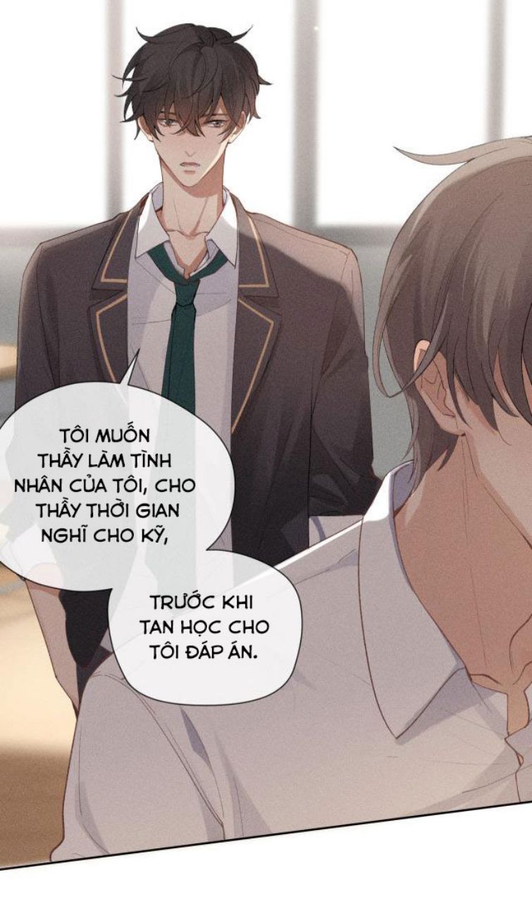 trò chơi săn mồi chapter 3 38