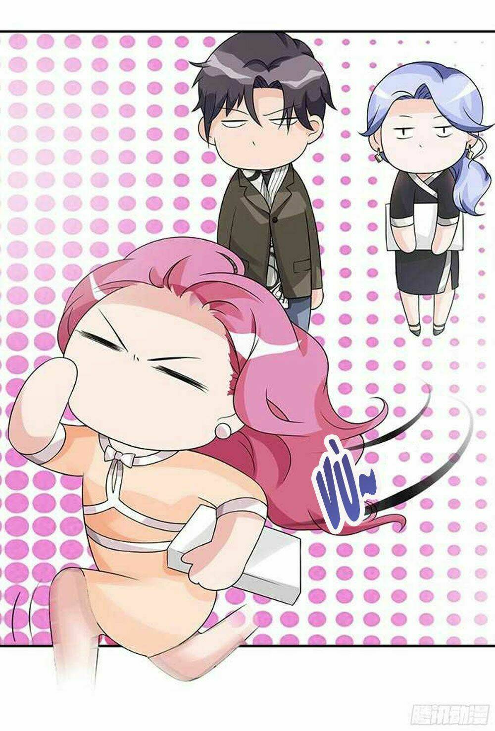 tiểu tâm can tuyệt sủng của lạc tiên sinh chapter 52 12