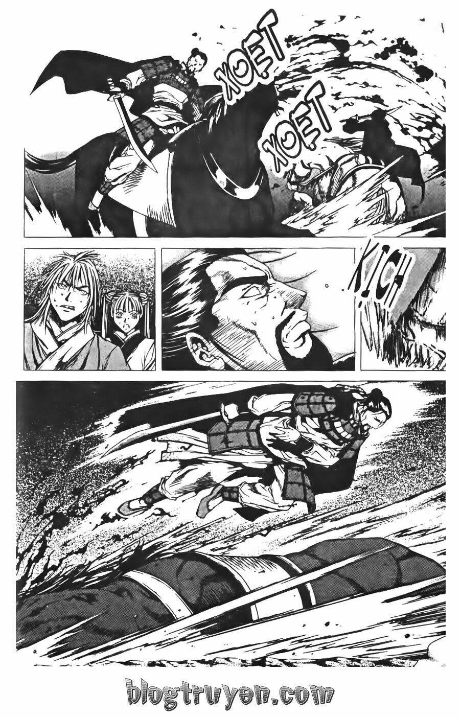 threads of time - dòng thời gian chapter 25 16