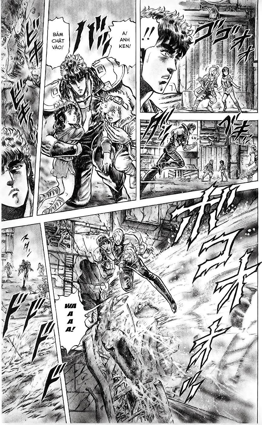 bắc đẩu thần quyền chapter 81 7