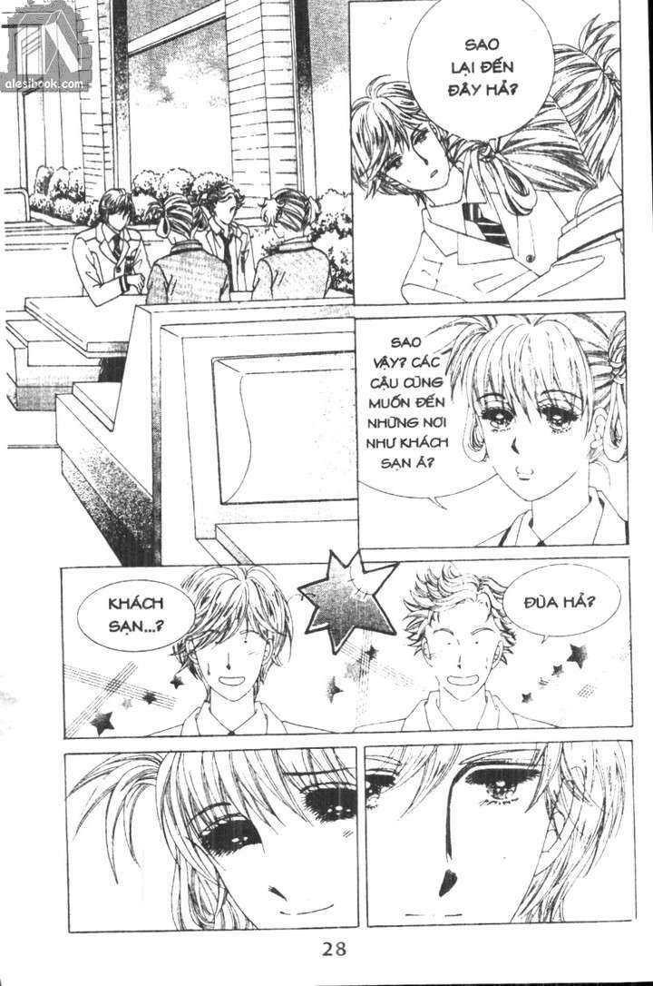 hồng tiểu thư chapter 25 27