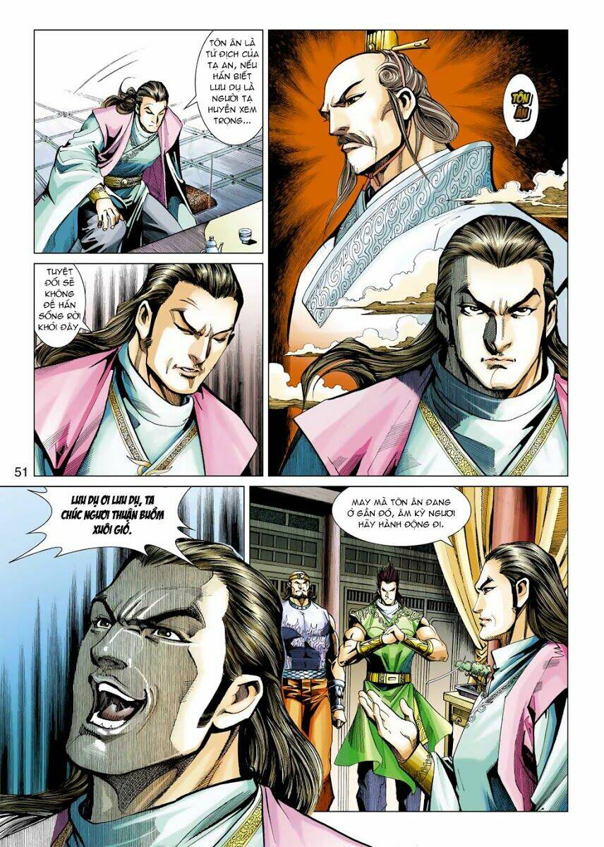 biên hoang truyền thuyết chapter 40 19