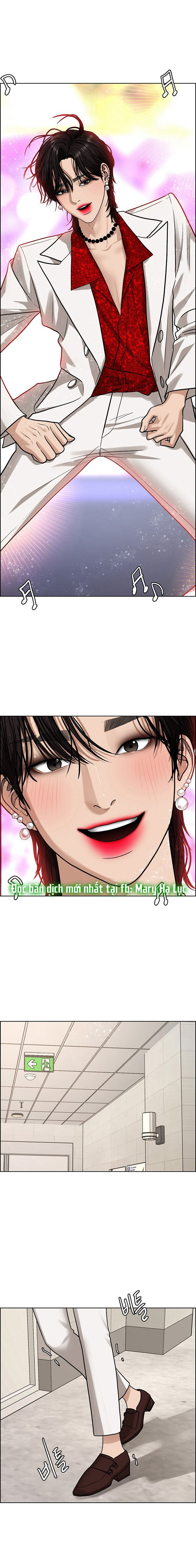 vẻ đẹp đích thực - true beauty chapter 202.1 24