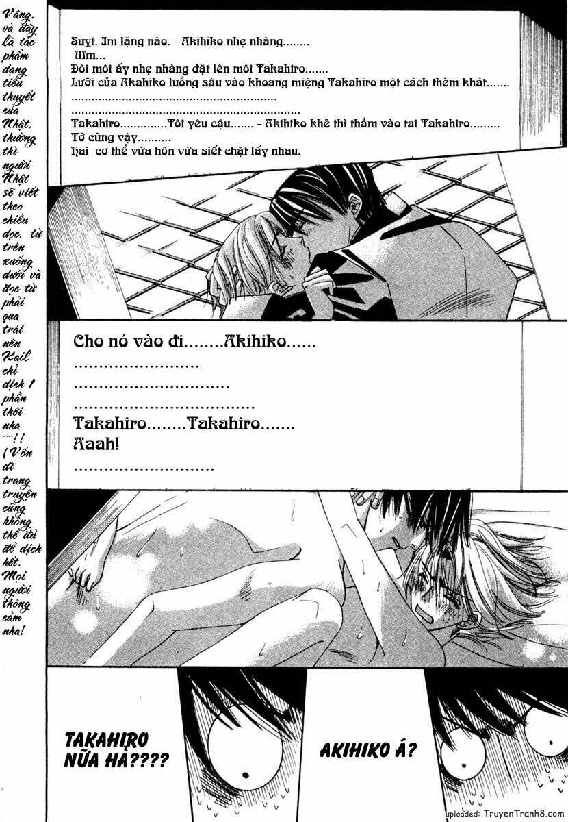 sự lãng mạn thuần khiết chapter 1.1 15