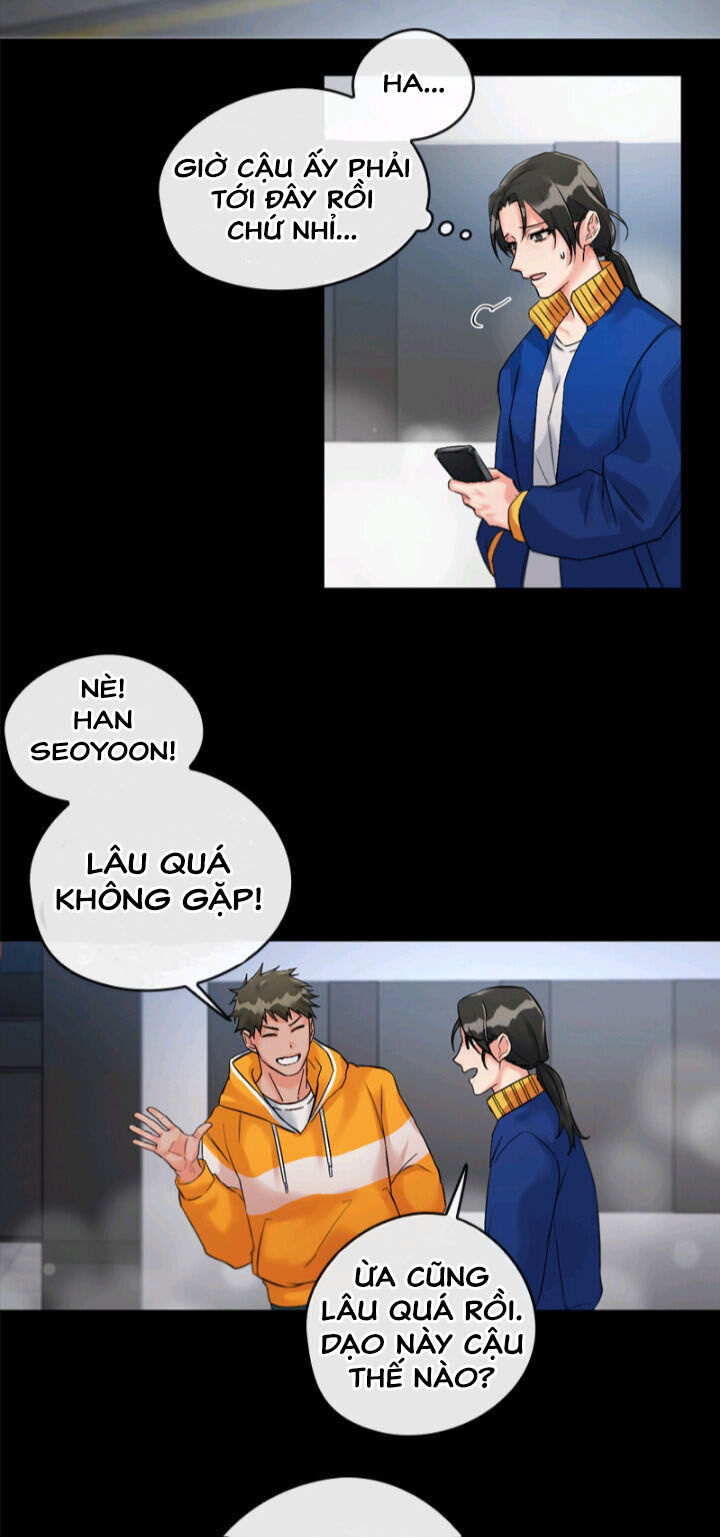 chế độ độc tài chapter 3 24