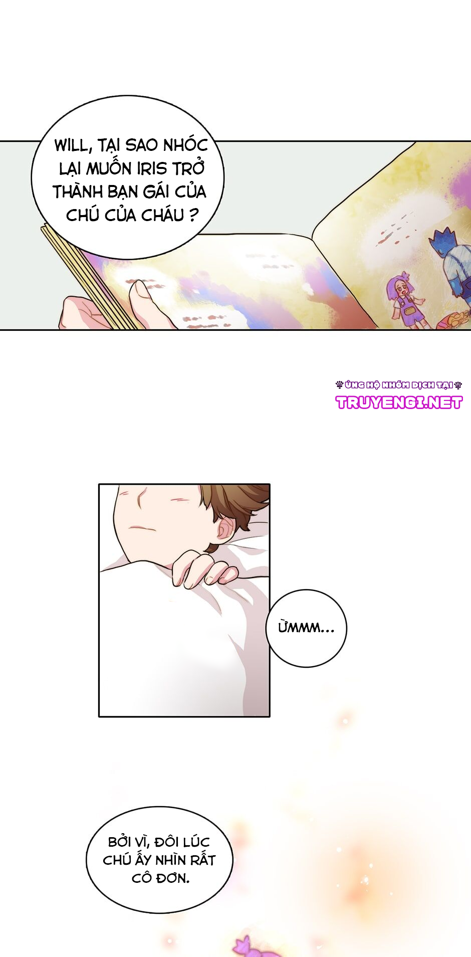 quý cô đeo mặt nạ chapter 4 31